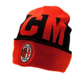 AC MILAN - CZAPKA