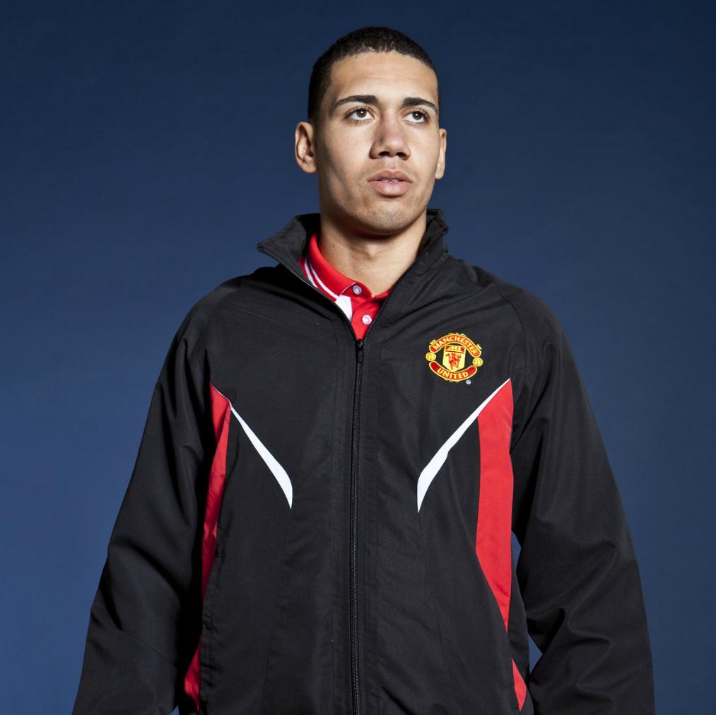 MANCHESTER UNITED - KURTKA Classic