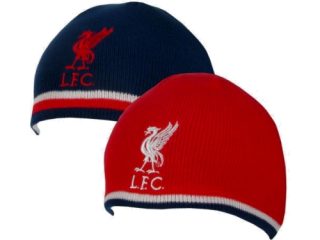 LIVERPOOL - CZAPKA DWUSTRONNA