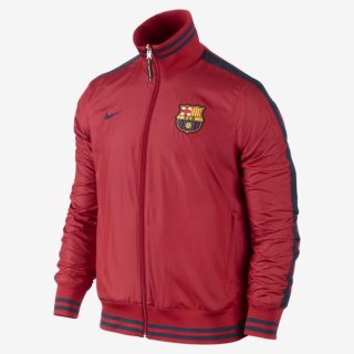 BARCELONA - BLUZA Authentic N98 (NIKE)