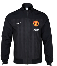 MANCHESTER UNITED - KURTKA TRENINGOWA (NIKE)