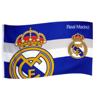 REAL MADRYT - FLAGA