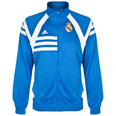 REAL MADRYT - BLUZA Basketball (ADIDAS)