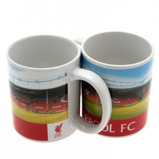 LIVERPOOL - KUBEK stadion