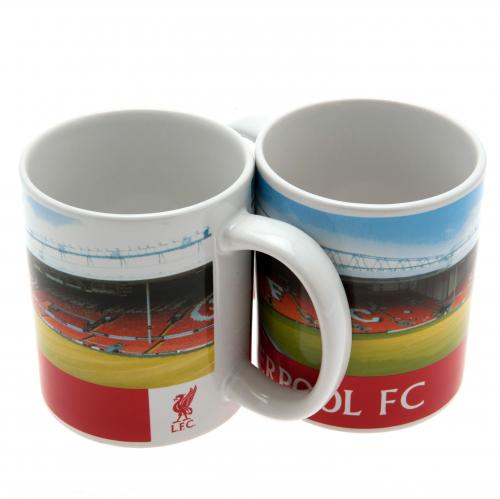 LIVERPOOL - KUBEK stadion