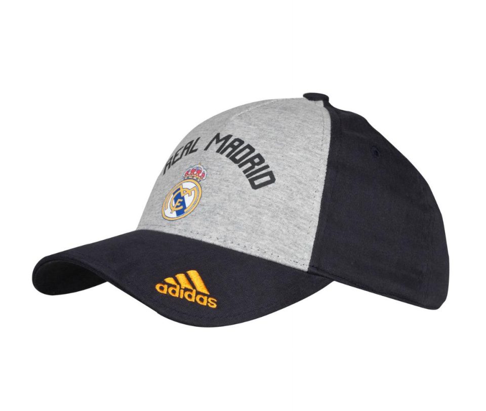 REAL MADRYT - CZAPKA KLUBOWA (ADIDAS)
