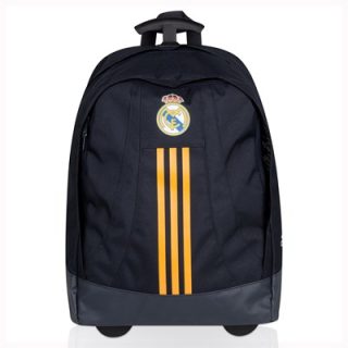 REAL MADRYT - PLECAK NA KÓŁKACH (ADIDAS)