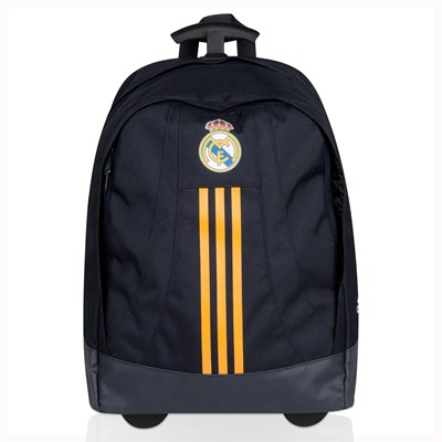 REAL MADRYT - PLECAK NA KÓŁKACH (ADIDAS)