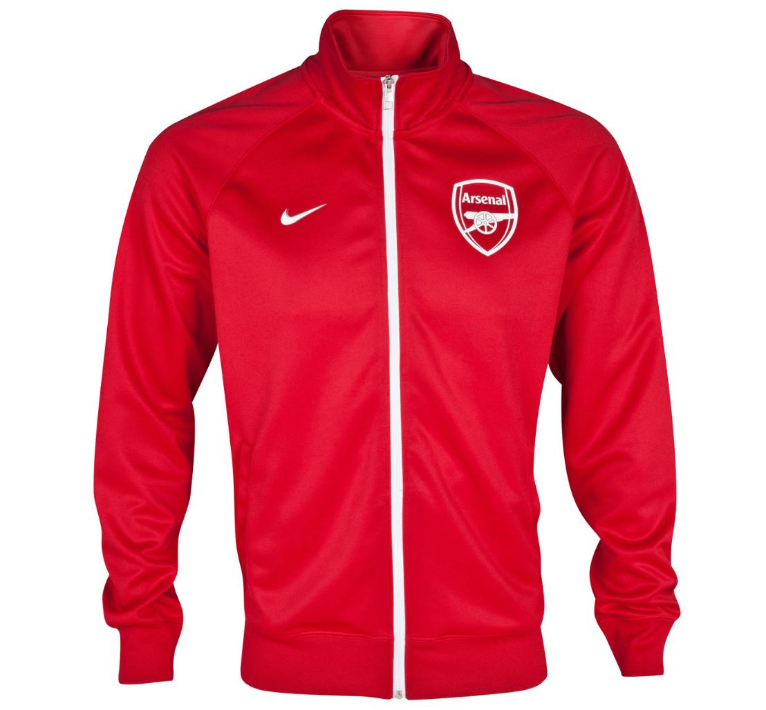 ARSENAL - BLUZA Core Trainer (NIKE)