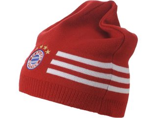 BAYERN MONACHIUM - CZAPKA ZIMOWA (ADIDAS)