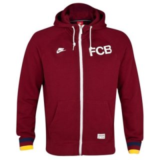 BARCELONA - BLUZA Covert (NIKE)