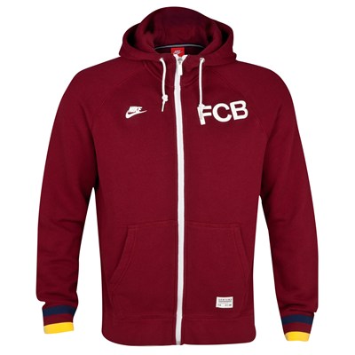 BARCELONA - BLUZA Covert (NIKE)