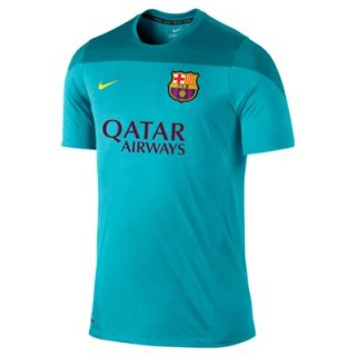 BARCELONA - KOSZULKA TRENINGOWA Squad (NIKE)