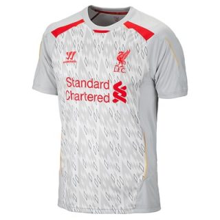 LIVERPOOL - KOSZULKA TRENINGOWA (WARRIOR)