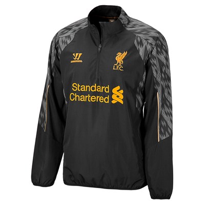 LIVERPOOL - KURTKA WIATRÓWKA (WARRIOR)