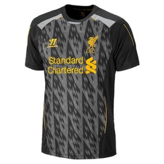 LIVERPOOL - KOSZULKA TRENINGOWA (junior, WARRIOR)