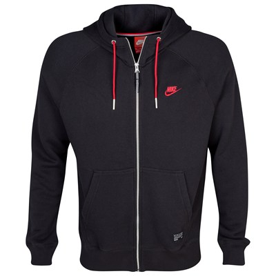 MANCHESTER UNITED - BLUZA Covert AW77 (NIKE)