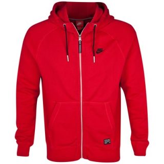 MANCHESTER UNITED - BLUZA Covert AW77 (NIKE)