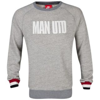 MANCHESTER UNITED - BLUZA Covert (NIKE)