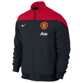 MANCHESTER UNITED - BLUZA TRENINGOWA (NIKE)