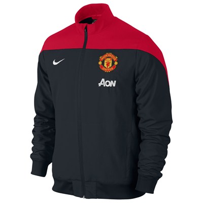 MANCHESTER UNITED - BLUZA TRENINGOWA (NIKE)