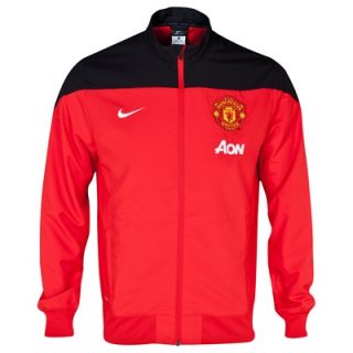 MANCHESTER UNITED - BLUZA TRENINGOWA (NIKE)