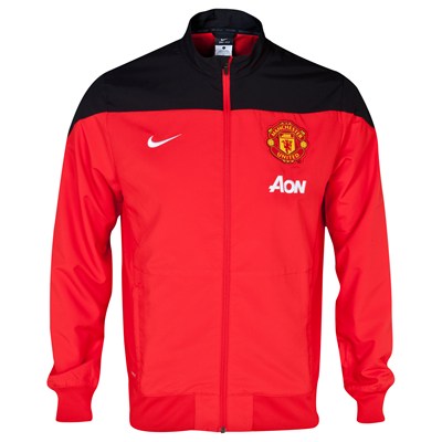 MANCHESTER UNITED - BLUZA TRENINGOWA (NIKE)