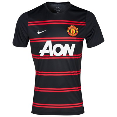 MANCHESTER UNITED - KOSZULKA PRZEDMECZOWA (NIKE)
