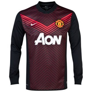 MANCHESTER UNITED - KOSZULKA PRZEDMECZOWA (dł. ręk