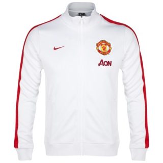 MANCHESTER UNITED - BLUZA Authentic N98 (junior, N