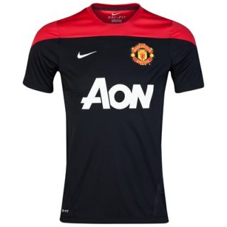 MANCHESTER UNITED - KOSZULKA TRENINGOWA (junior, N