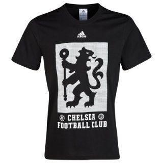 CHELSEA - T-SHIRT Lion (ADIDAS)
