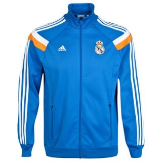REAL MADRYT - BLUZA Anthem (ADIDAS)