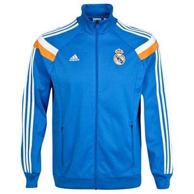 REAL MADRYT - BLUZA Anthem (ADIDAS)