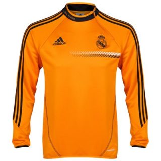 REAL MADRYT - BLUZA TRENINGOWA (ADIDAS)