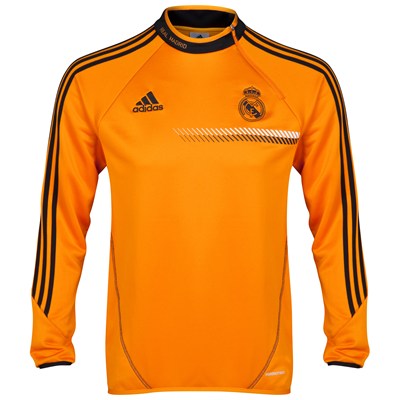 REAL MADRYT - BLUZA TRENINGOWA (ADIDAS)