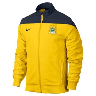 MANCHESTER CITY - BLUZA Squad Sideline (NIKE)
