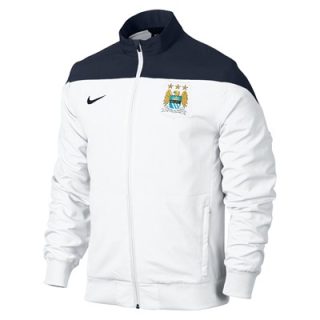 MANCHESTER CITY - BLUZA Squad Sideline (NIKE)