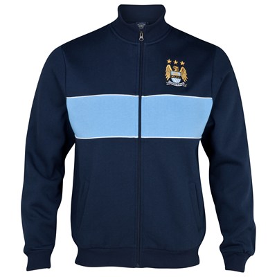 MANCHESTER CITY - BLUZA Essential
