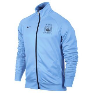 MANCHESTER CITY - BLUZA Trainer (NIKE)