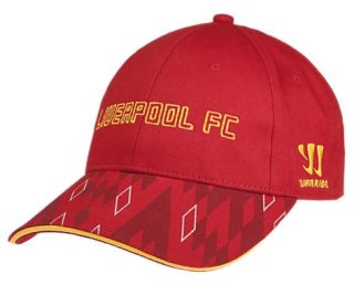 LIVERPOOL - CZAPKA (WARRIOR)
