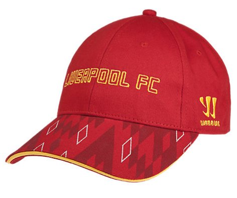 LIVERPOOL - CZAPKA (WARRIOR)