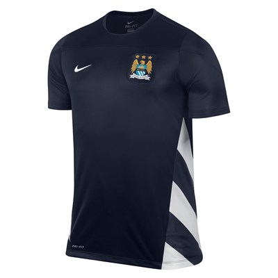 MANCHESTER CITY - KOSZULKA TRENINGOWA UCL (NIKE)
