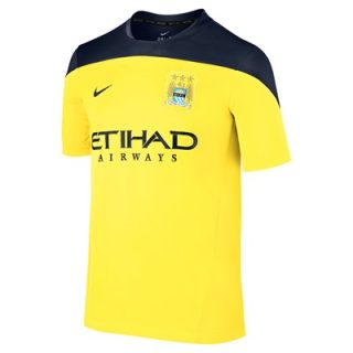 MANCHESTER CITY - KOSZULKA TRENINGOWA Squad (NIKE)