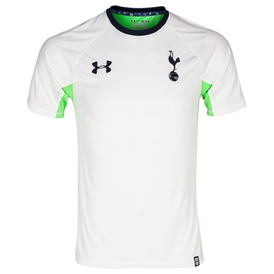 TOTTENHAM - KOSZULKA TRENINGOWA (UNDER ARMOUR)