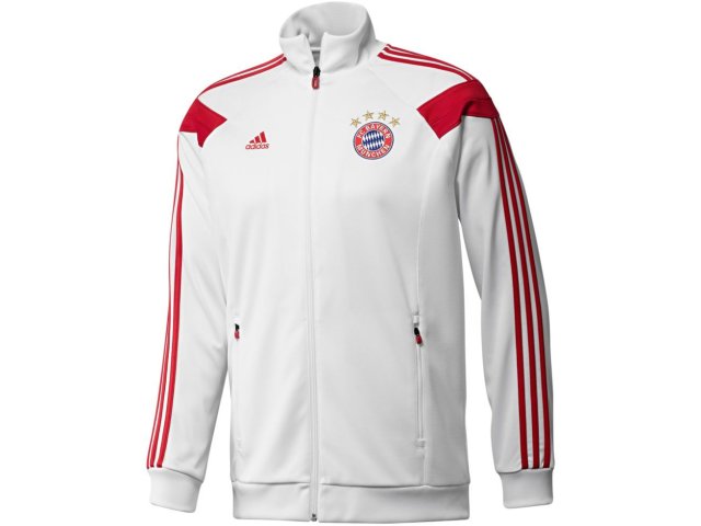 BAYERN MONACHIUM - BLUZA Anthem (ADIDAS)