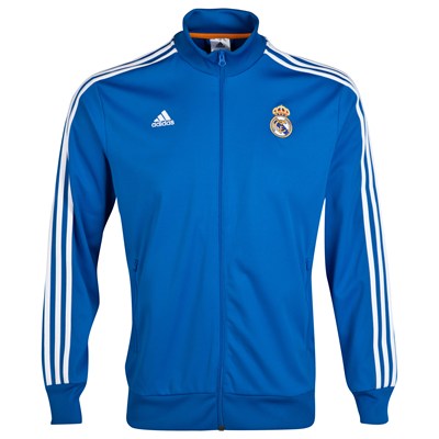 REAL MADRYT - BLUZA Core (ADIDAS)