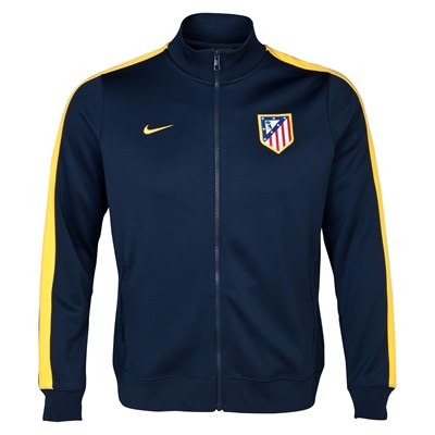 ATLETICO MADRYT - BLUZA Authentic N98 (NIKE)