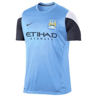 MANCHESTER CITY - KOSZULKA TRENINGOWA (NIKE)