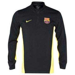 BARCELONA - BLUZA TRENINGOWA Midlayer (NIKE)